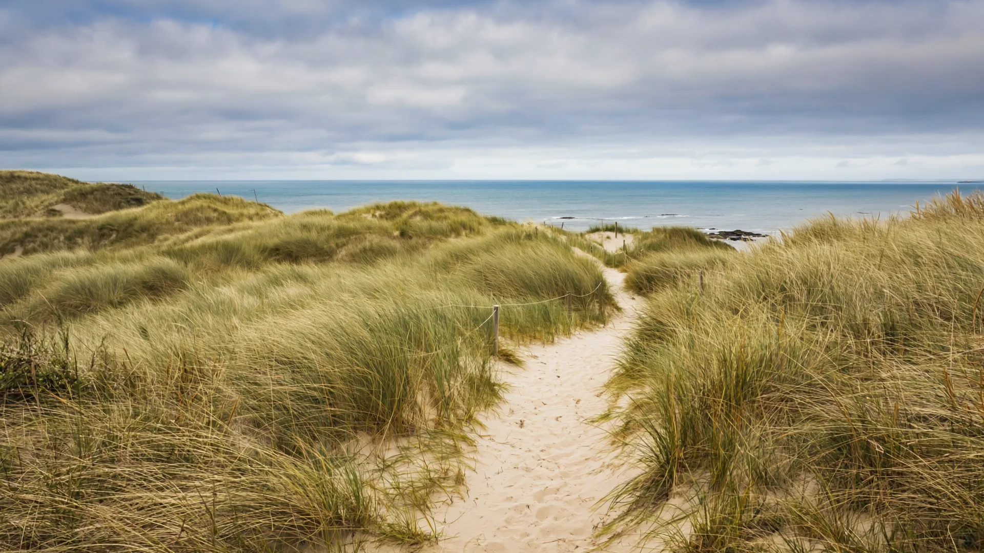 Every one of these medicines is licensed alongside diet and activity A quiet coastal walking path in Ireland in soft morning light